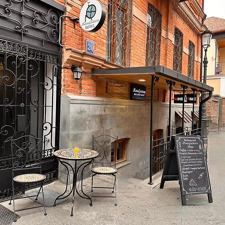Boutique Hotel Manufactura Tbilisi Eksteriør billede