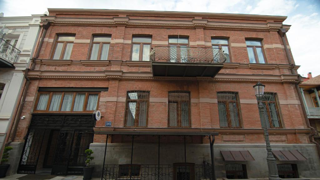 Boutique Hotel Manufactura Tbilisi Eksteriør billede