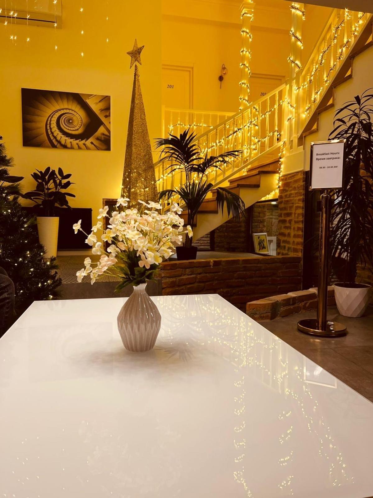 Boutique Hotel Manufactura Tbilisi Eksteriør billede