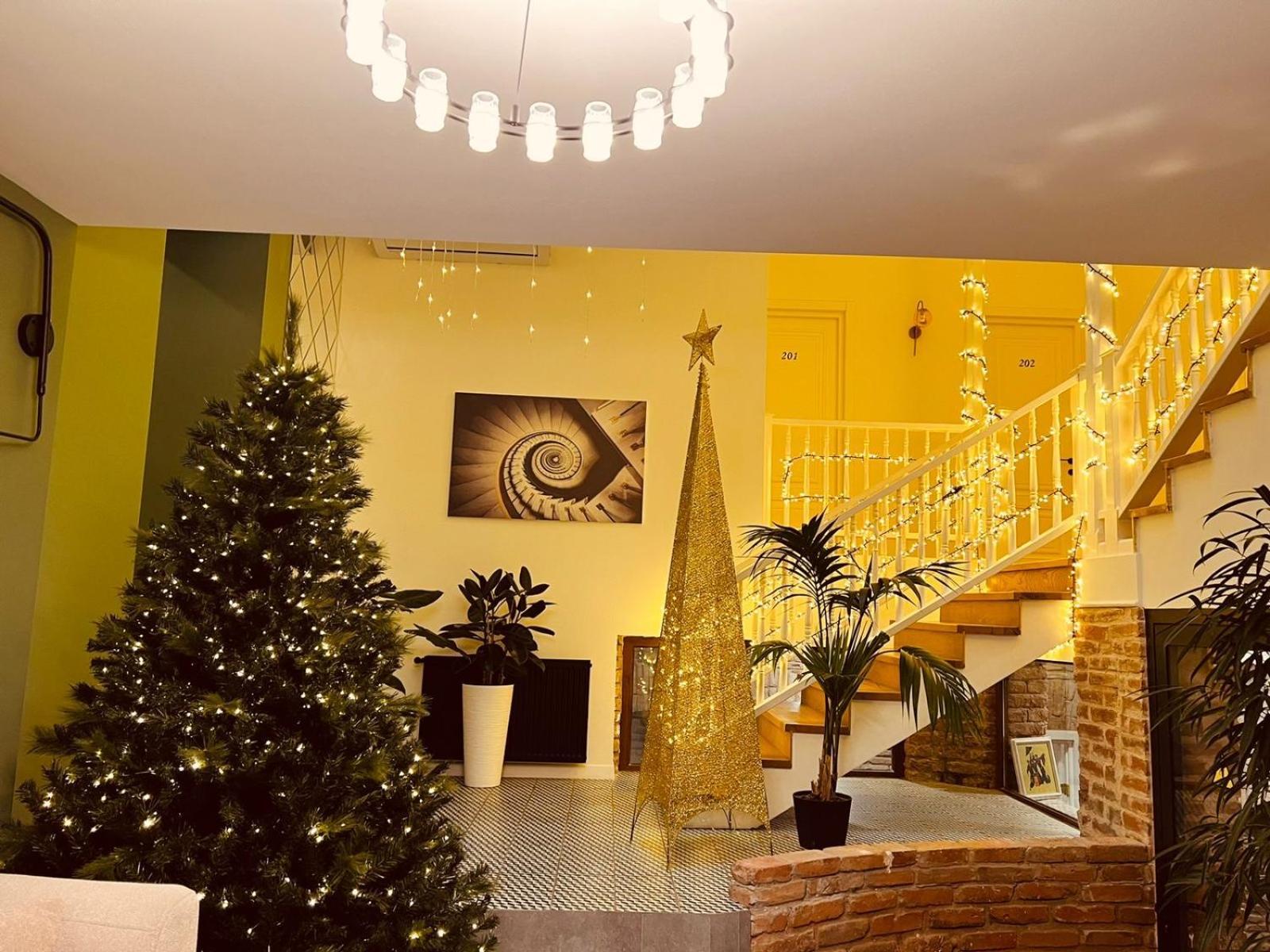 Boutique Hotel Manufactura Tbilisi Eksteriør billede