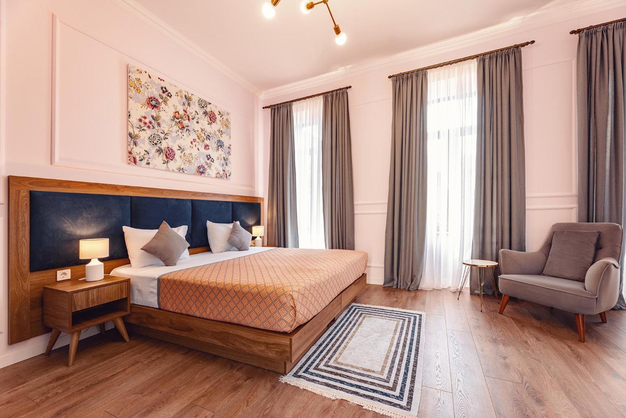 Boutique Hotel Manufactura Tbilisi Eksteriør billede