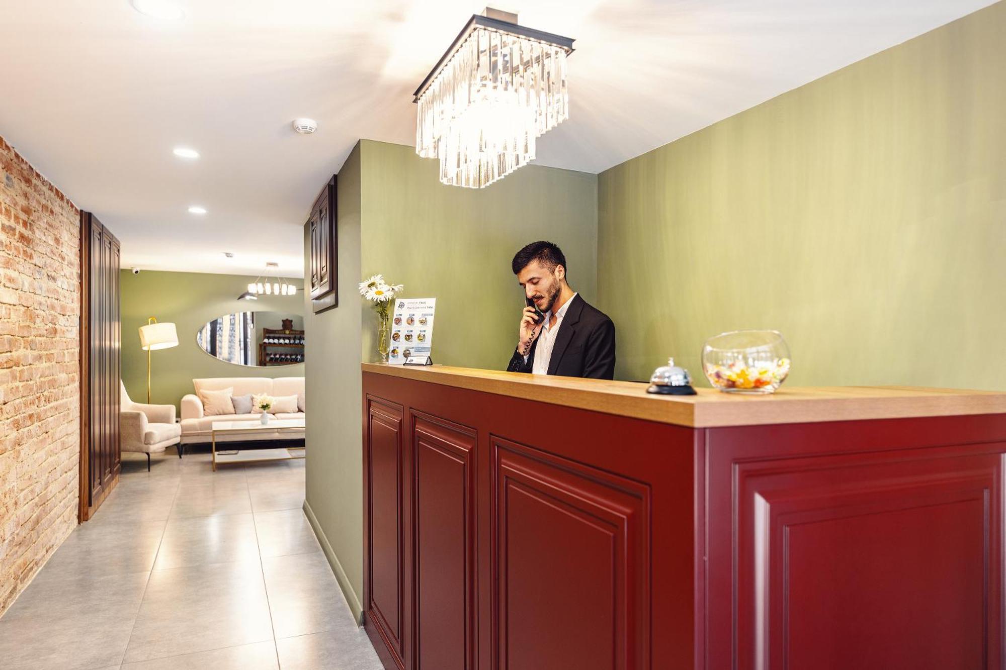 Boutique Hotel Manufactura Tbilisi Eksteriør billede