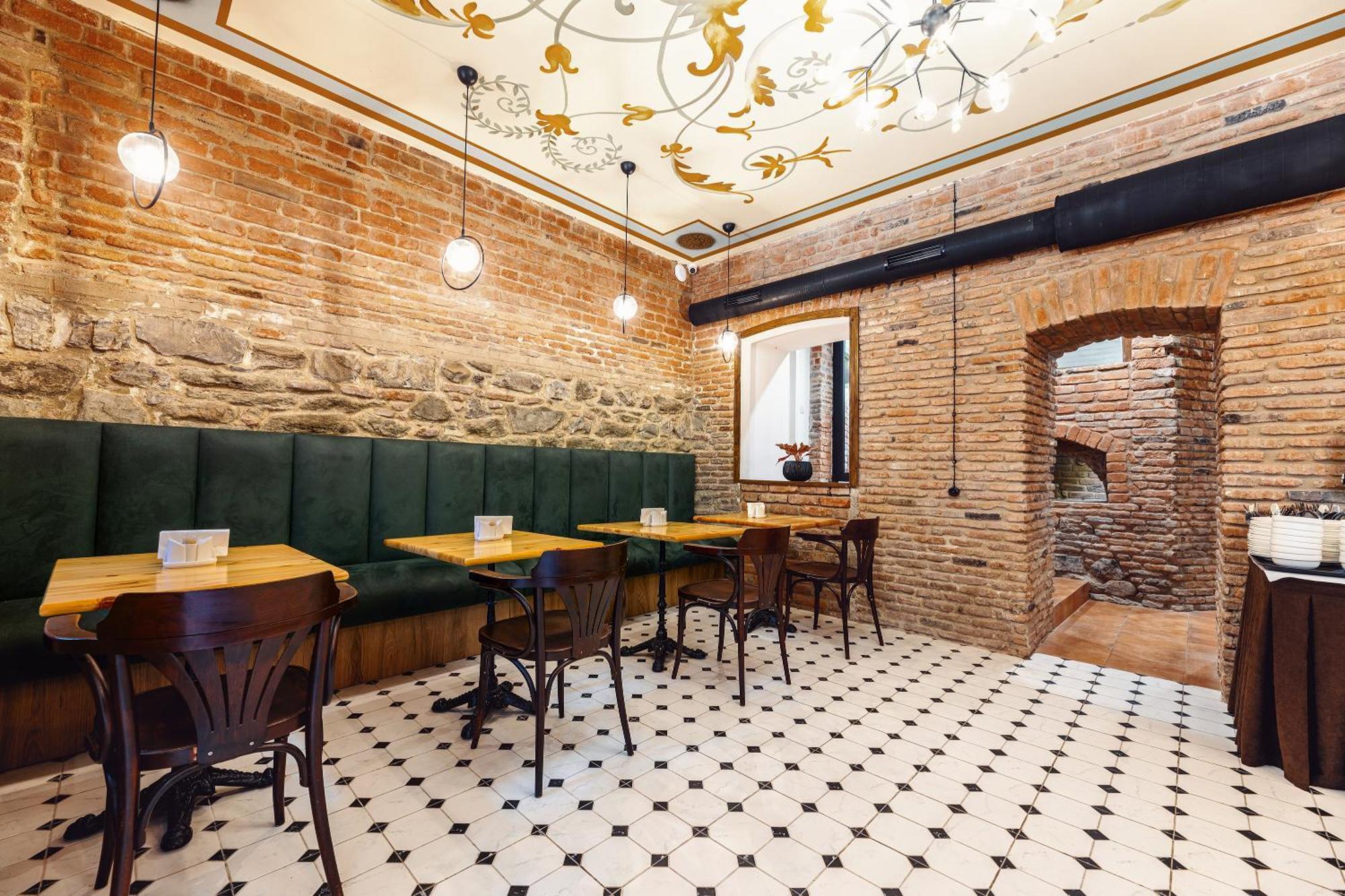Boutique Hotel Manufactura Tbilisi Eksteriør billede