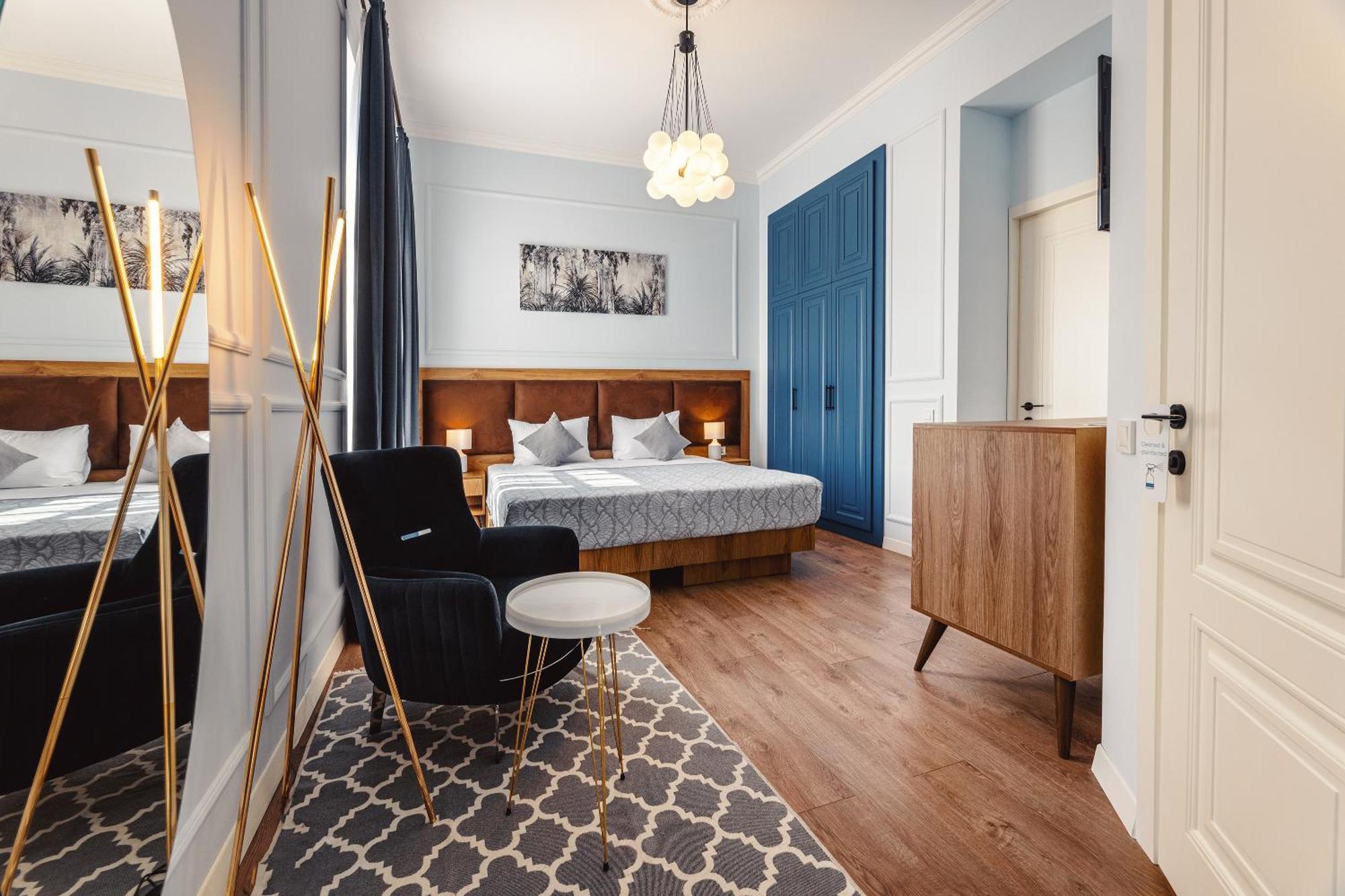 Boutique Hotel Manufactura Tbilisi Eksteriør billede