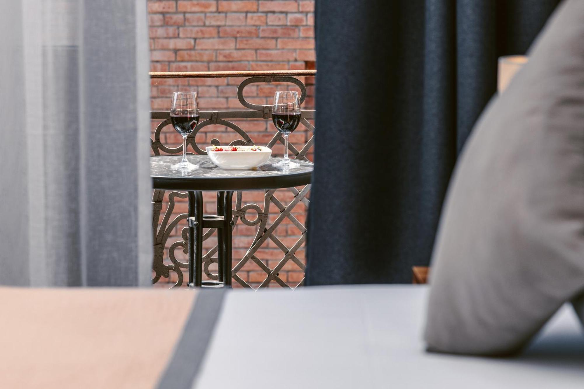 Boutique Hotel Manufactura Tbilisi Eksteriør billede