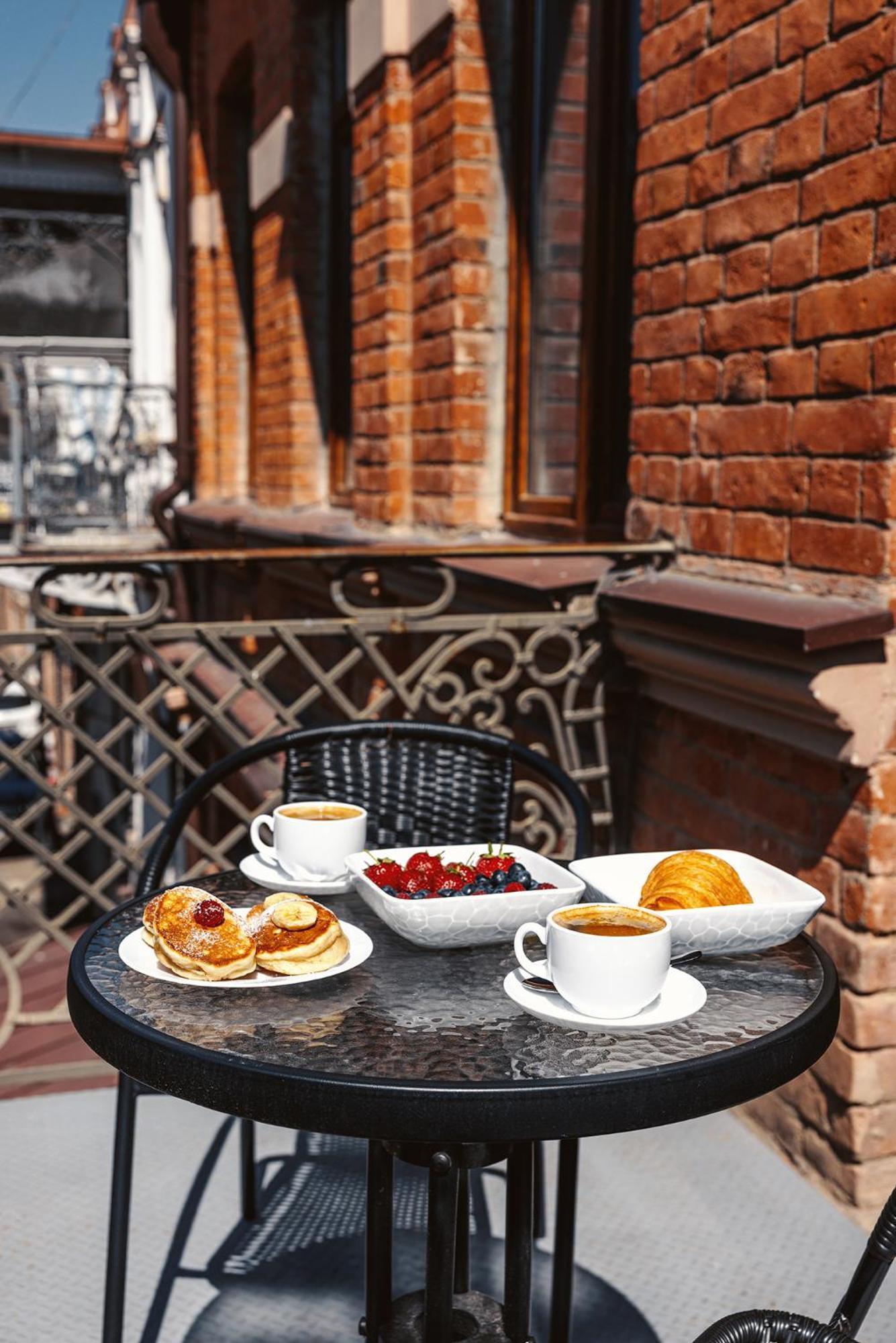 Boutique Hotel Manufactura Tbilisi Eksteriør billede