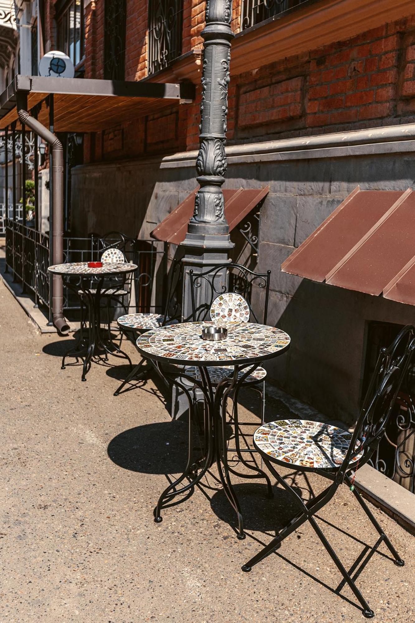 Boutique Hotel Manufactura Tbilisi Eksteriør billede
