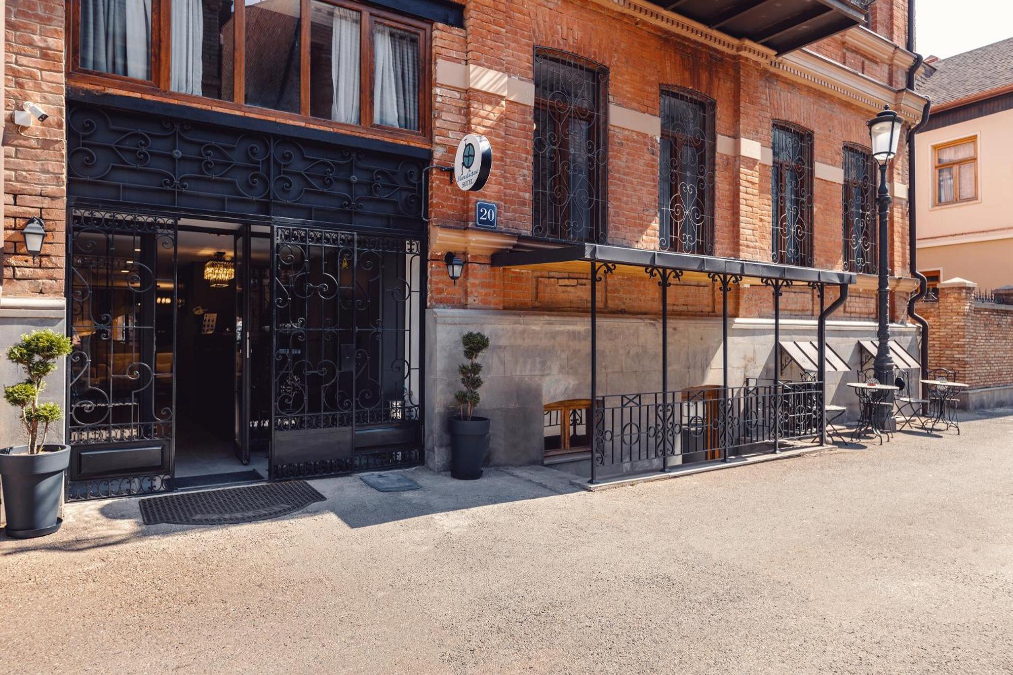 Boutique Hotel Manufactura Tbilisi Eksteriør billede