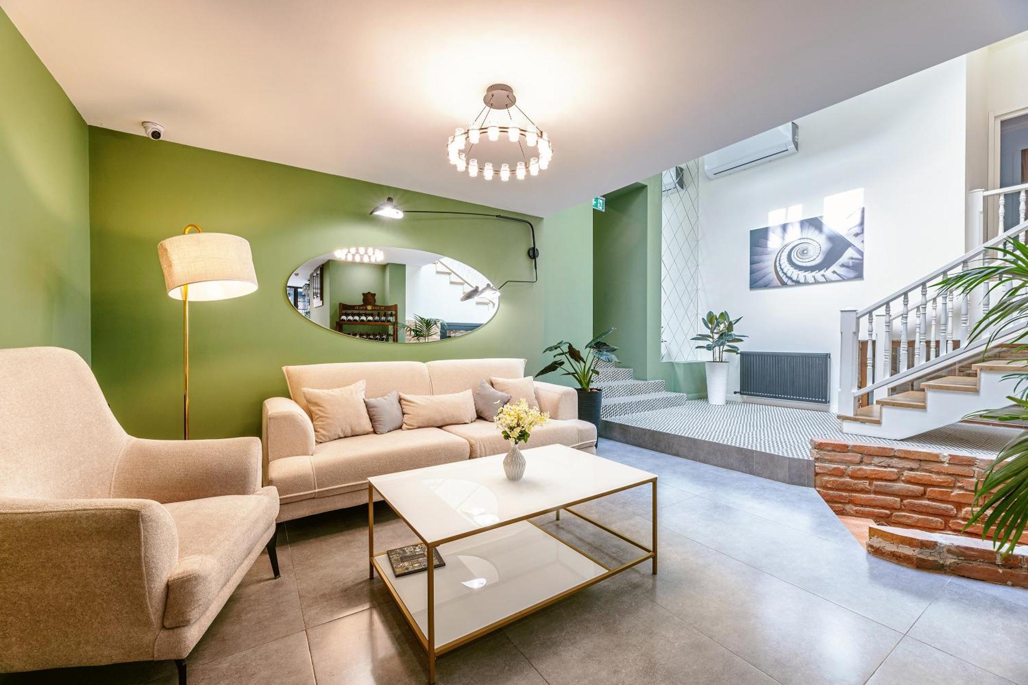 Boutique Hotel Manufactura Tbilisi Eksteriør billede