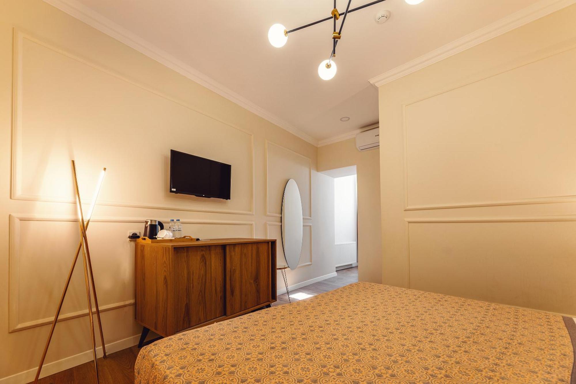 Boutique Hotel Manufactura Tbilisi Eksteriør billede