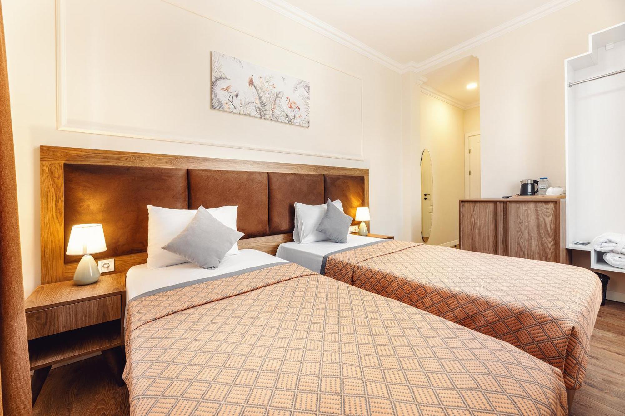 Boutique Hotel Manufactura Tbilisi Eksteriør billede