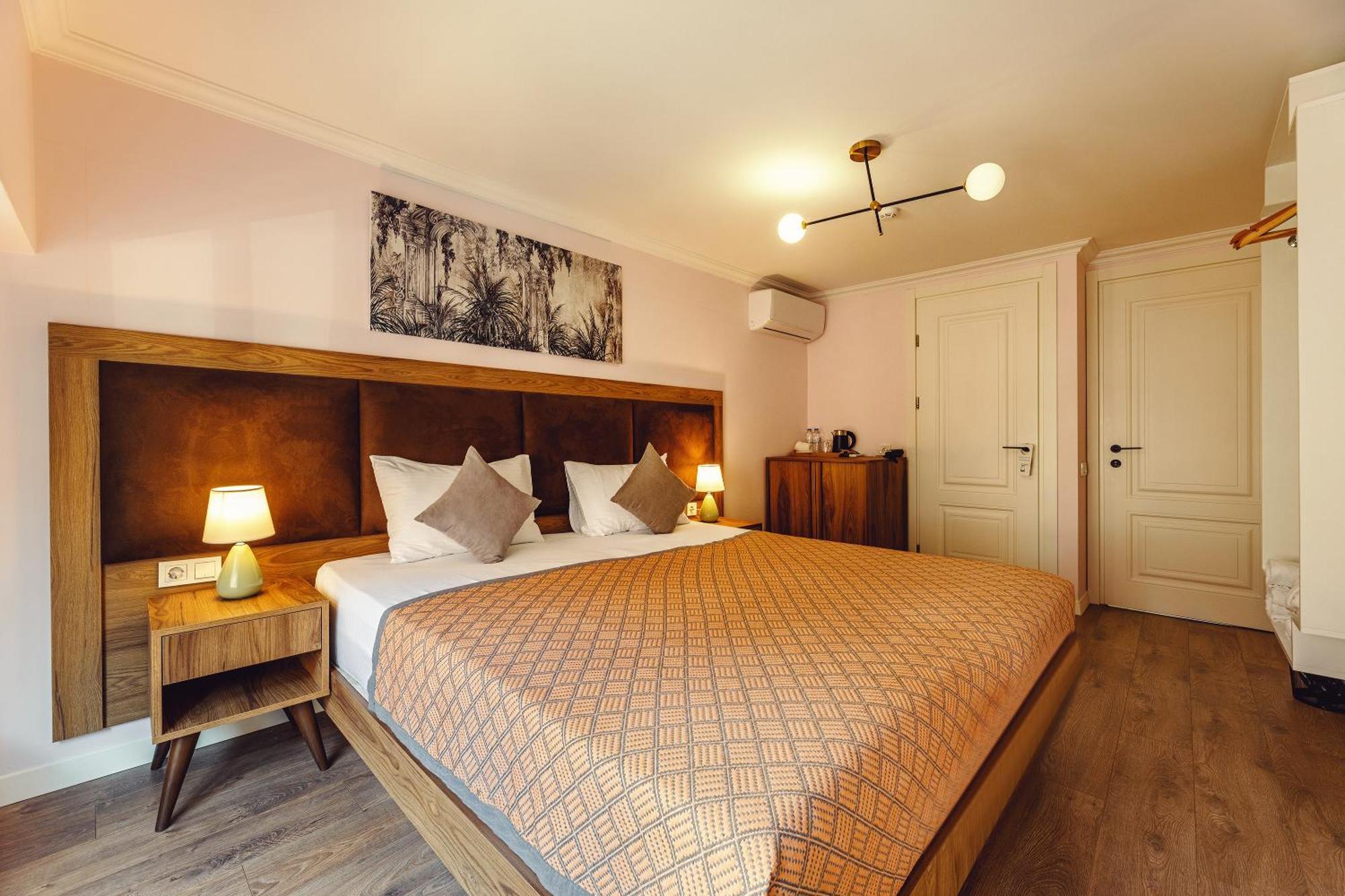Boutique Hotel Manufactura Tbilisi Eksteriør billede