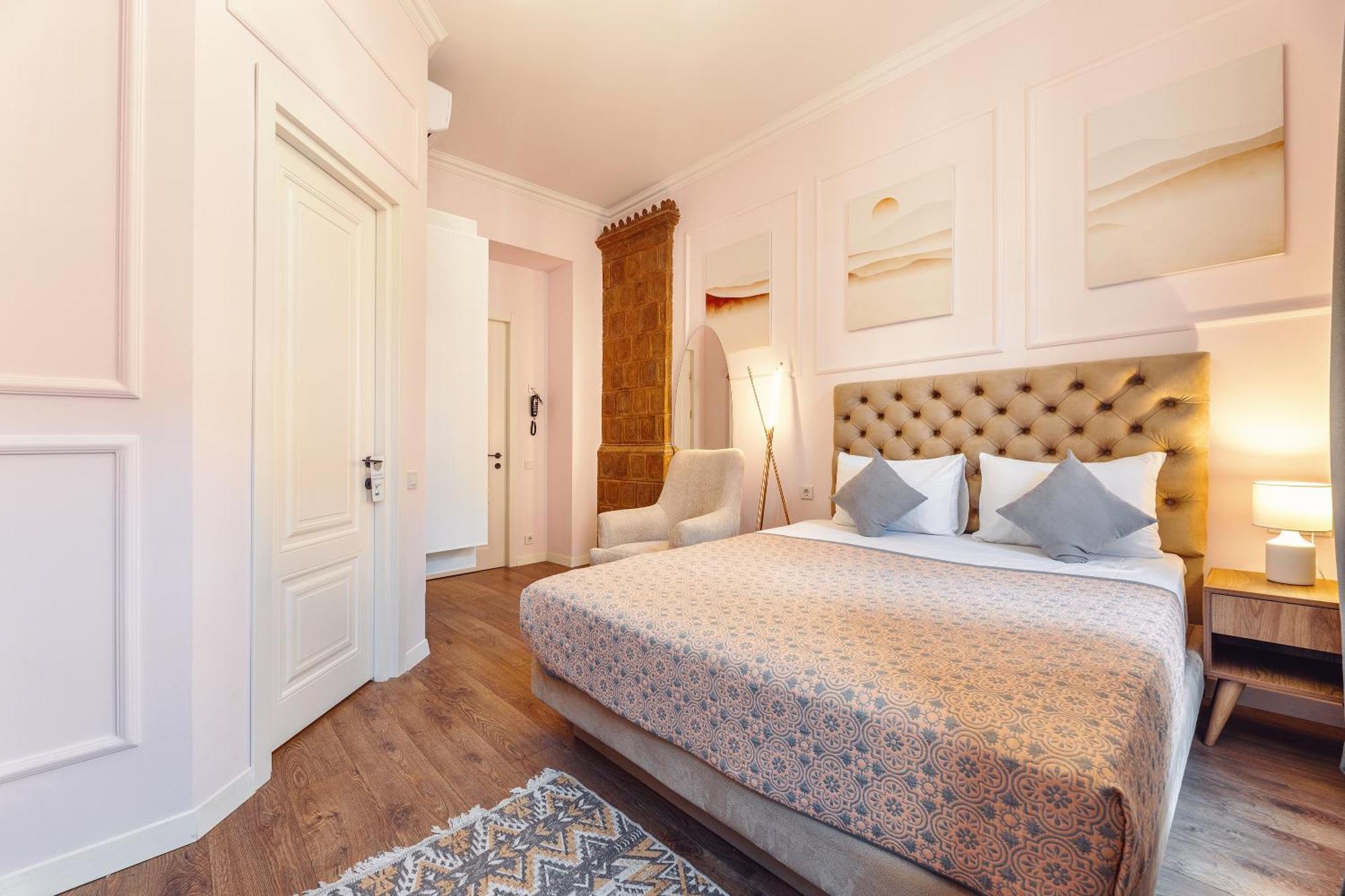 Boutique Hotel Manufactura Tbilisi Eksteriør billede