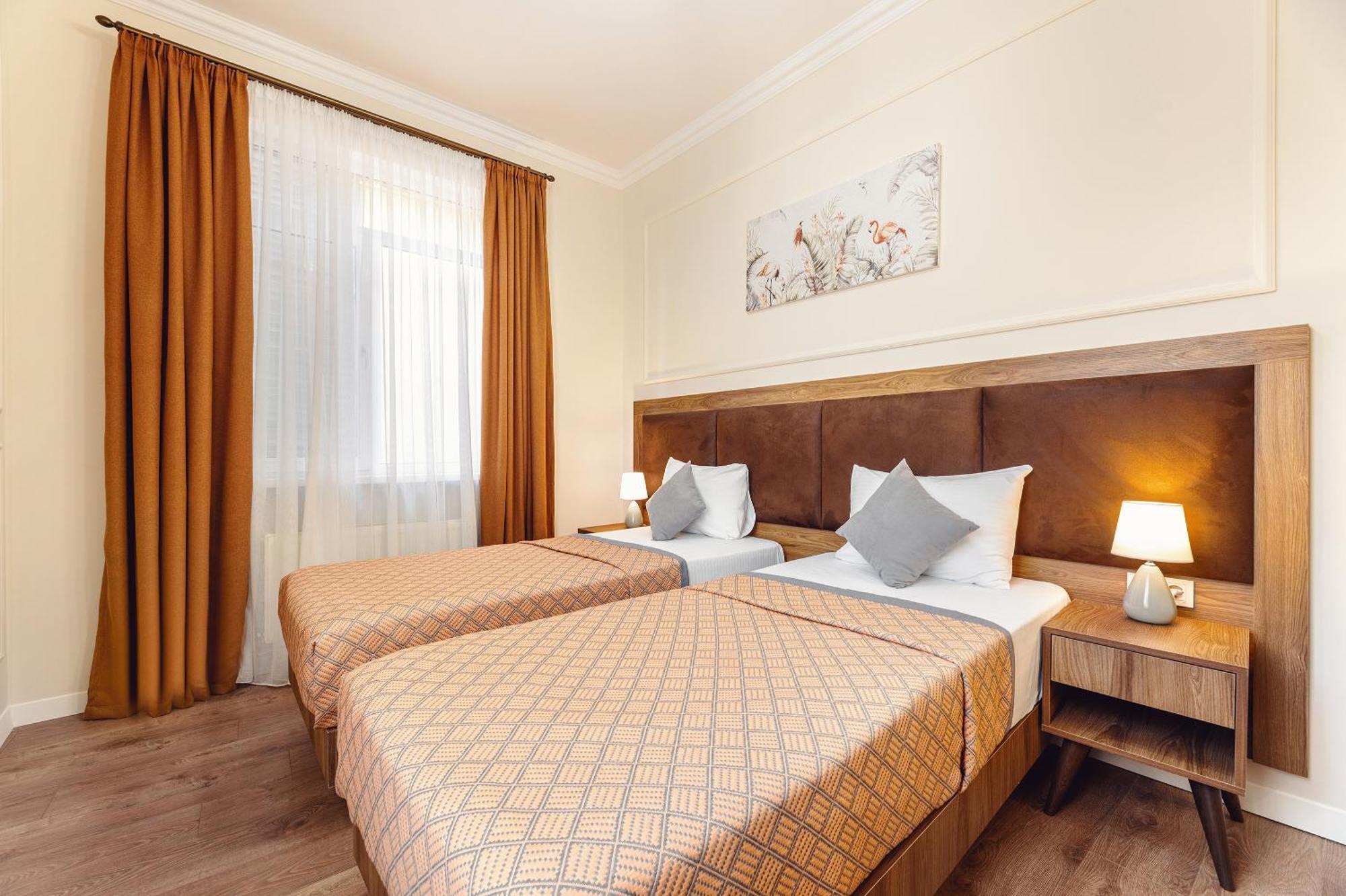 Boutique Hotel Manufactura Tbilisi Eksteriør billede