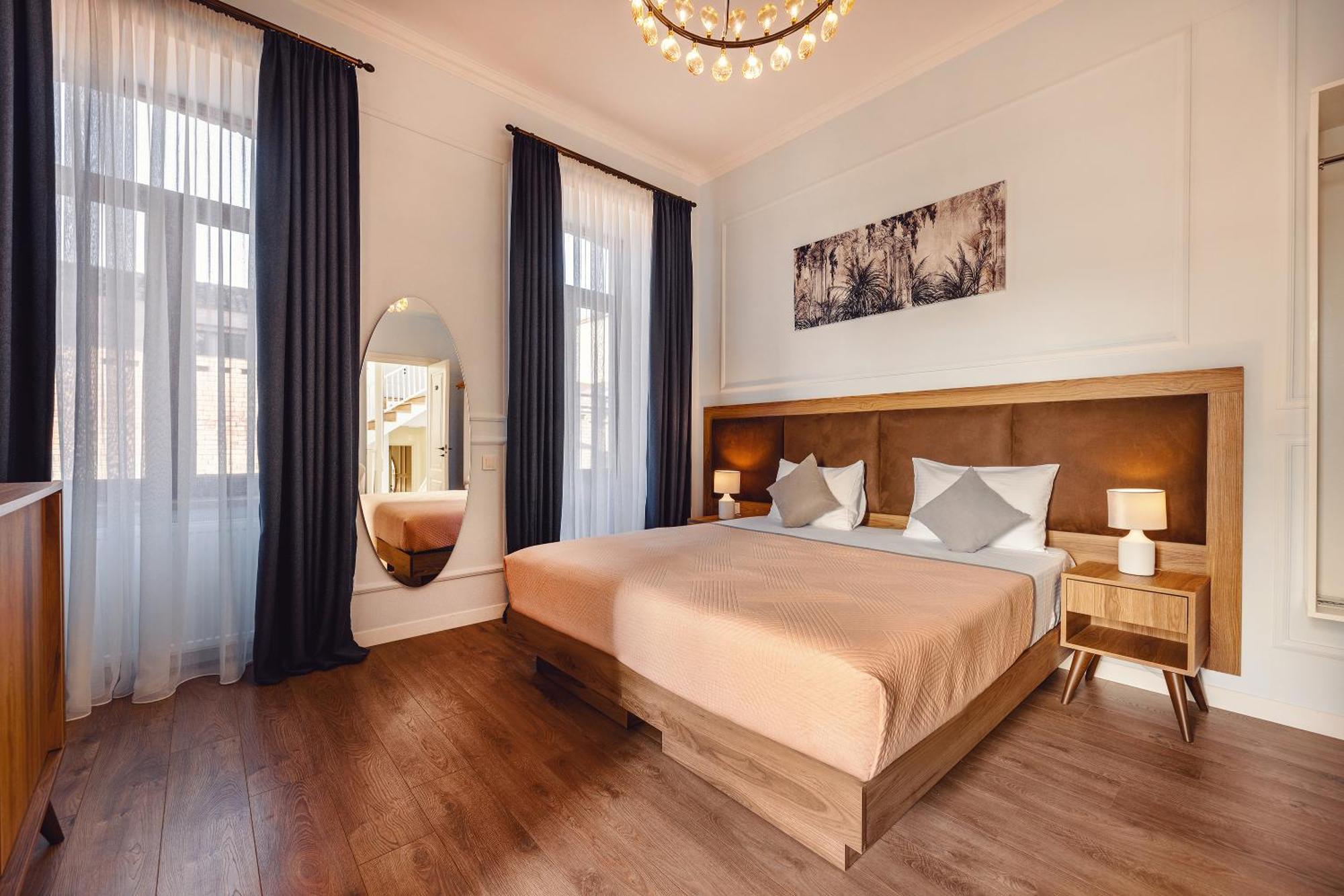 Boutique Hotel Manufactura Tbilisi Eksteriør billede