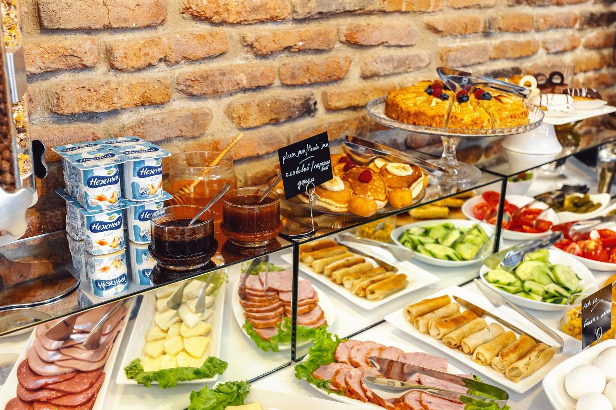 Boutique Hotel Manufactura Tbilisi Eksteriør billede