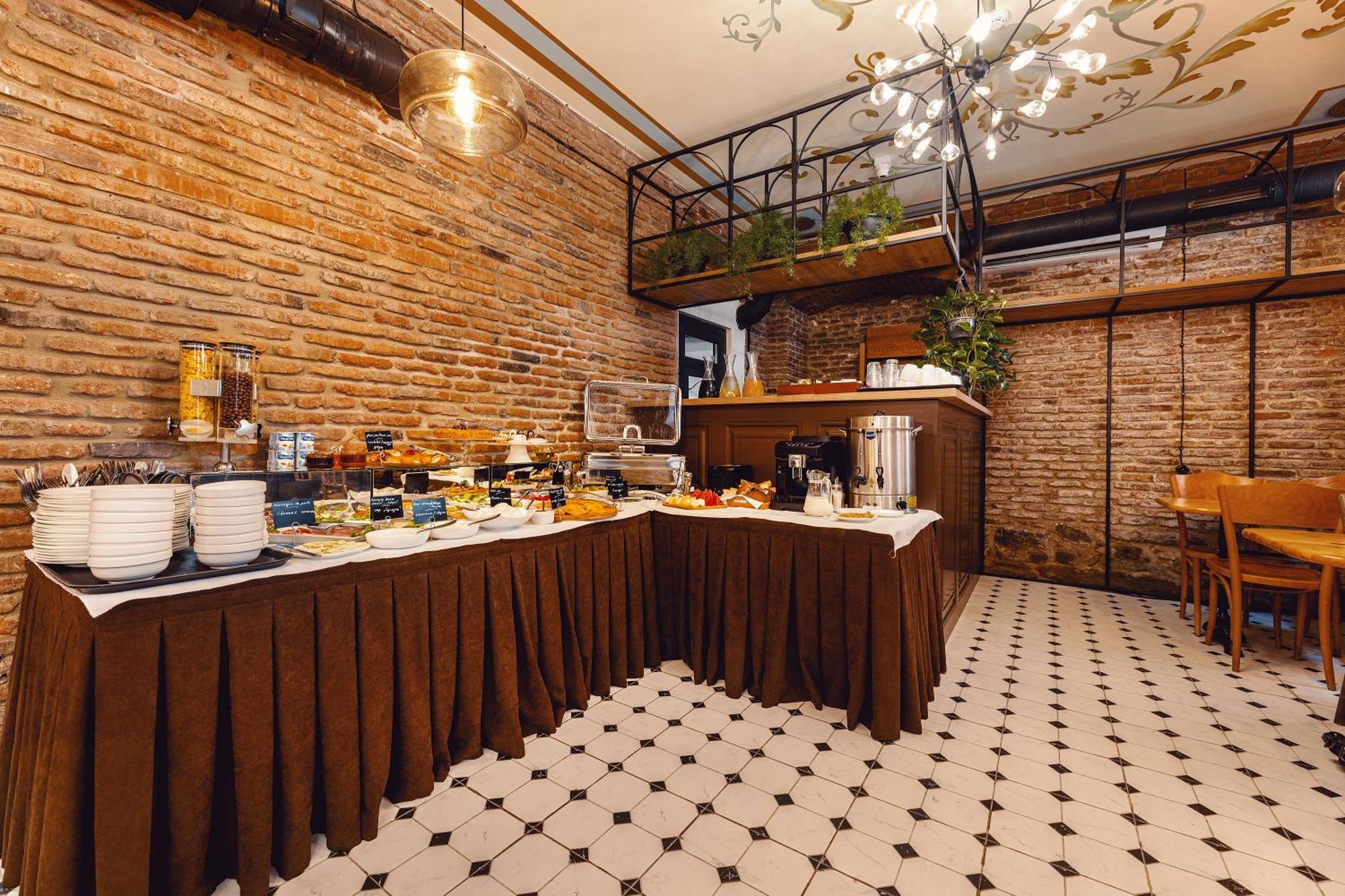 Boutique Hotel Manufactura Tbilisi Eksteriør billede