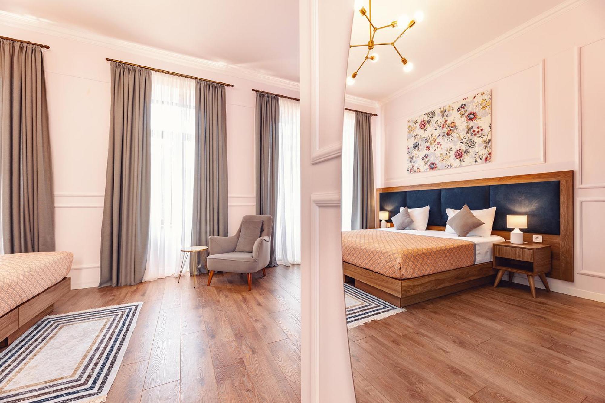 Boutique Hotel Manufactura Tbilisi Eksteriør billede