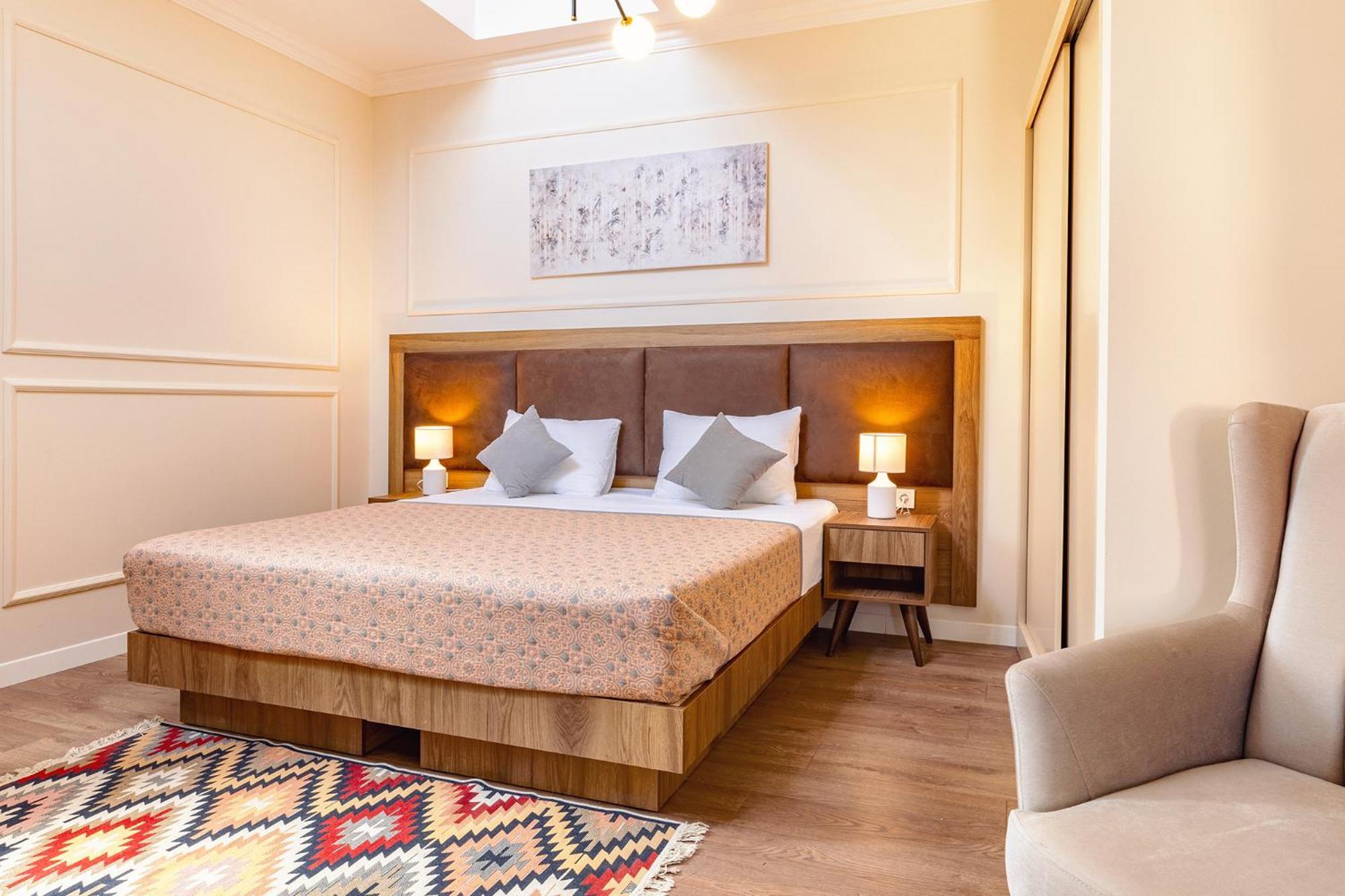 Boutique Hotel Manufactura Tbilisi Eksteriør billede