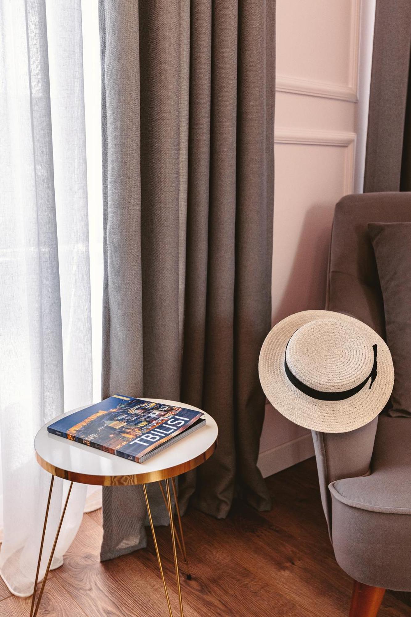Boutique Hotel Manufactura Tbilisi Eksteriør billede